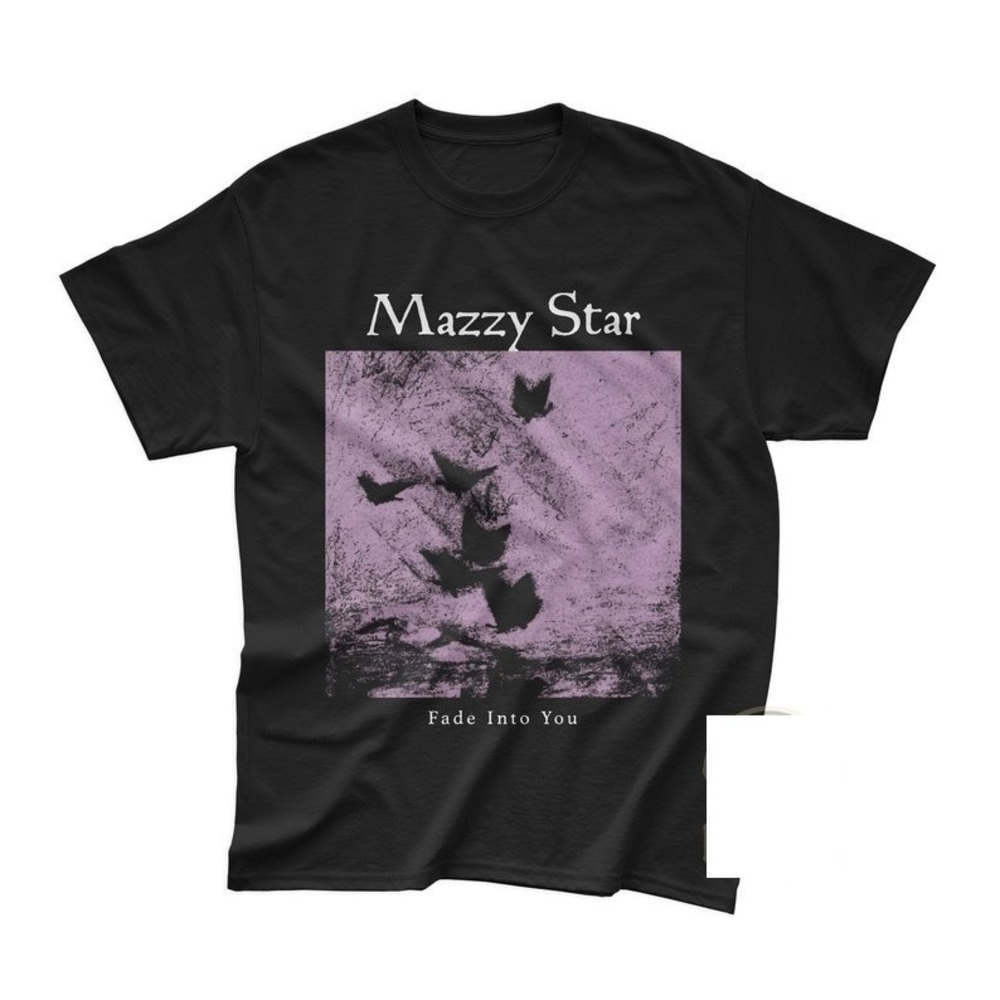 Mazzy Star Unisex Tshirt Gift For Fans